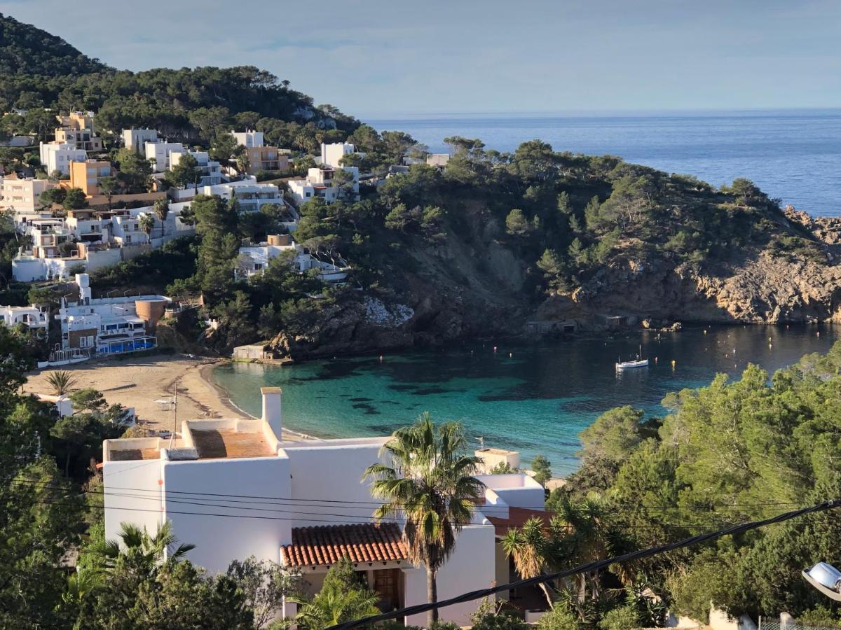 Es Queixal - Can Canet Con Piscina Exterior Climatizada Cala Vadella  Exterior photo